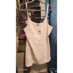 care bears a line floral dress size XL